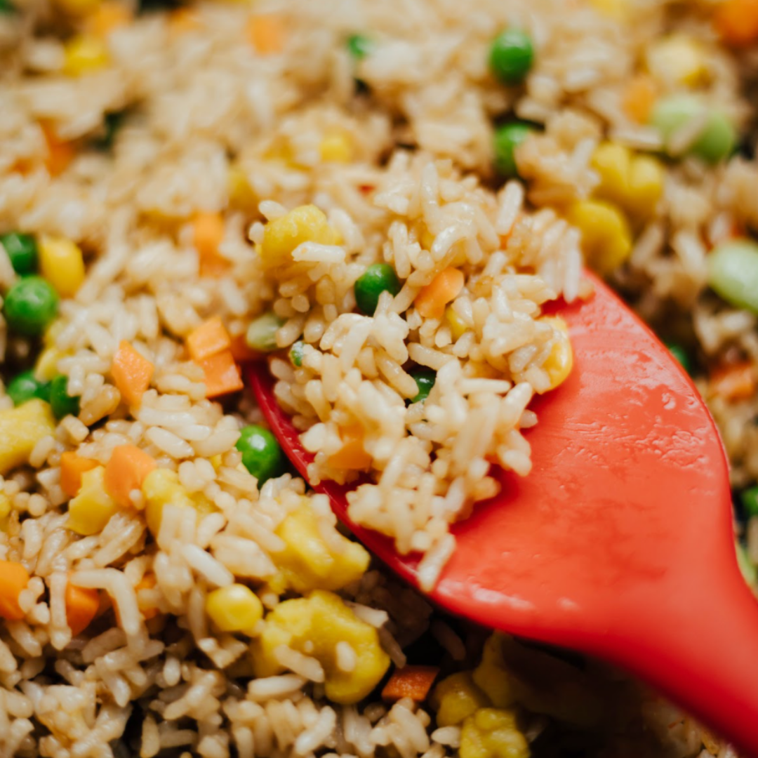Vegan Fried Rice
