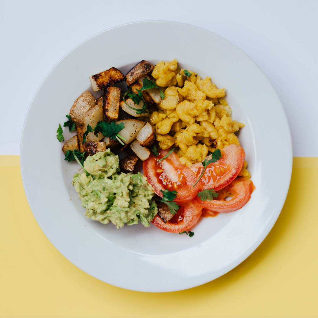 Vegan Breakfast Bowl