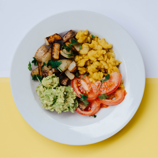 Vegan Breakfast Bowl