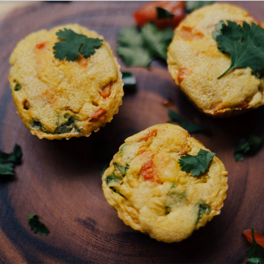 Breakfast Egg Muffins
