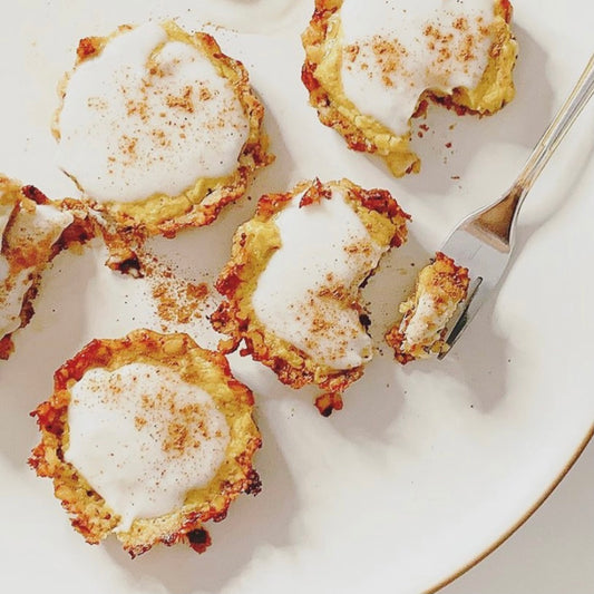 Mini Pumpkin Pies
