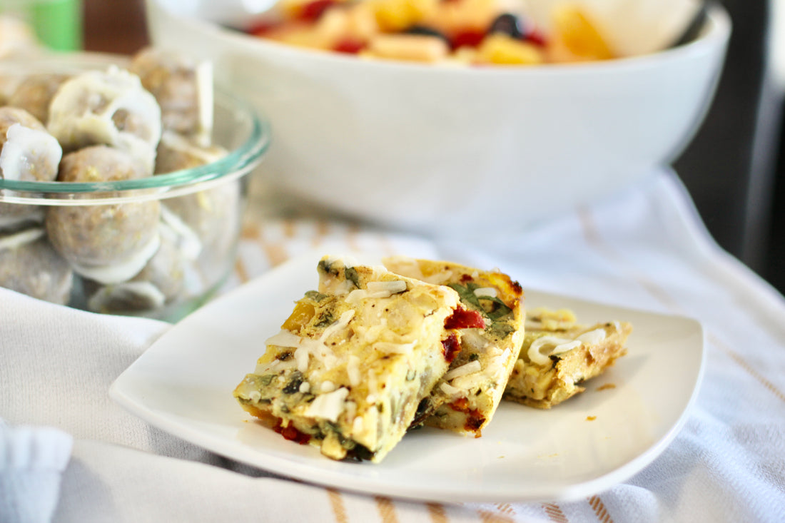 Farmer's Market Frittata