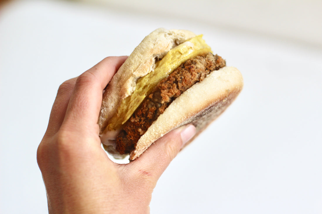 Peggs Breakfast McMuffin