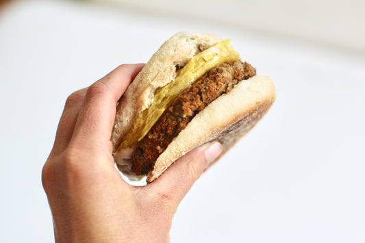 Peggs Breakfast McMuffin