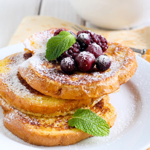 Berry Yummy French Toast